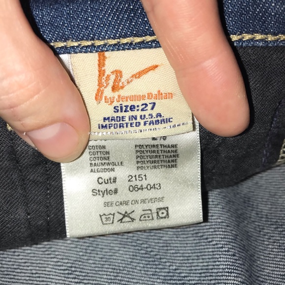 Citizens of Humanity Jeans - Picture 5 of 7